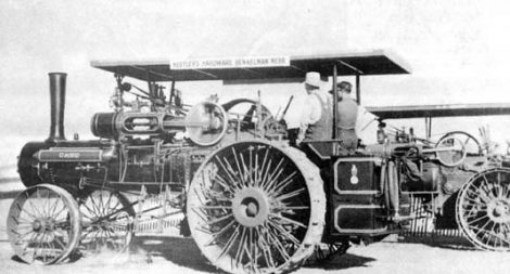 RESTORATION IN IDAHO Image